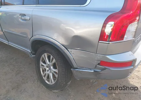 2013 Volvo Xc90 3.2/3.2 Platinum/3.2 Premier Plus from USA, damaged, VIN YV4952CZ3D1647102